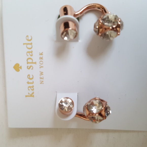 KATE SPADE EARRINGS
